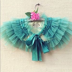 Girls Joyfolie Mia Joy Gia Ruffled Capelet